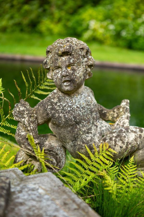 Amand'Eau - Zwemvijver, Zonneterras, Grote Tuin Sint-Amands Exteriér fotografie