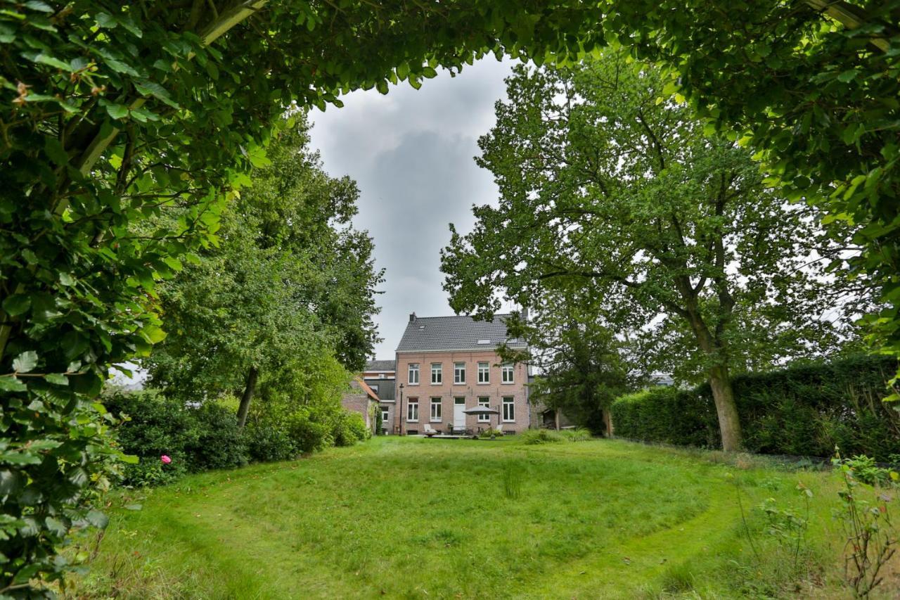 Amand'Eau - Zwemvijver, Zonneterras, Grote Tuin Sint-Amands Exteriér fotografie