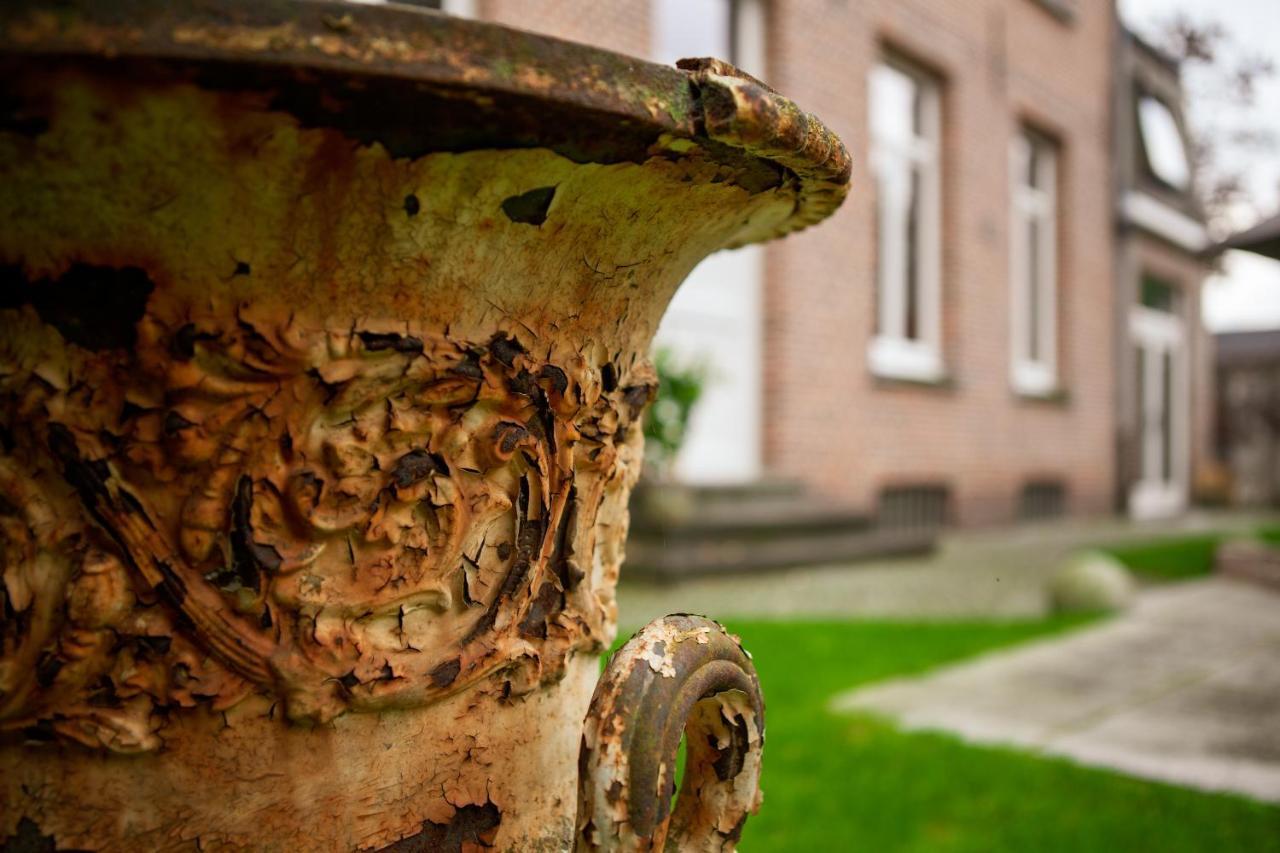 Amand'Eau - Zwemvijver, Zonneterras, Grote Tuin Sint-Amands Exteriér fotografie