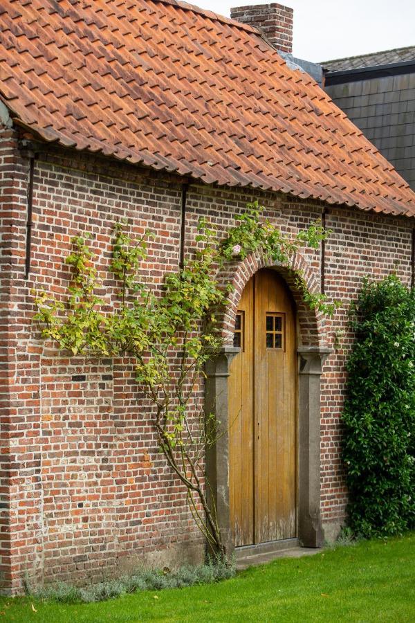 Amand'Eau - Zwemvijver, Zonneterras, Grote Tuin Sint-Amands Exteriér fotografie