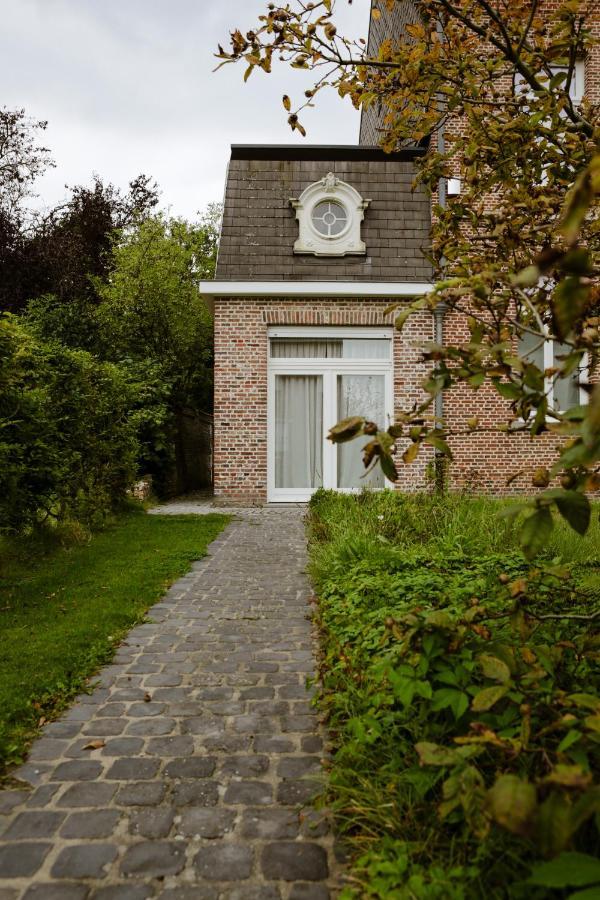 Amand'Eau - Zwemvijver, Zonneterras, Grote Tuin Sint-Amands Exteriér fotografie